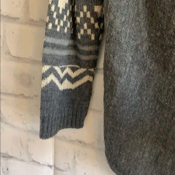 Canyon River Blue Fringe Cardigan - Picture 4 of 4